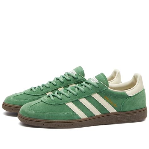 adidas spezial preloved green